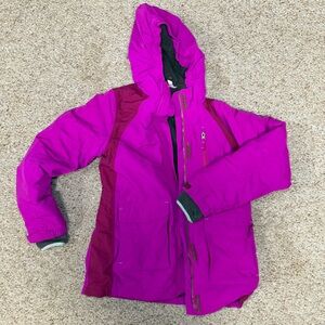 Lands end girls jacket